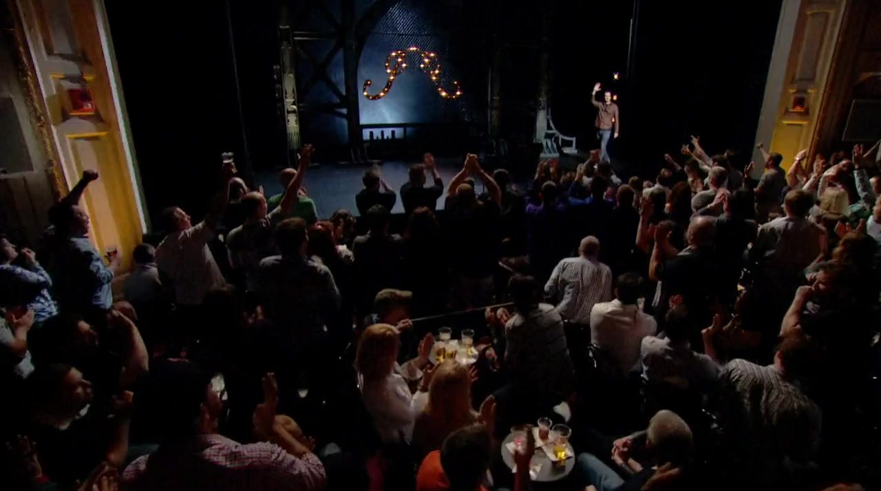 Jim Jefferies: BARE screenshot 1