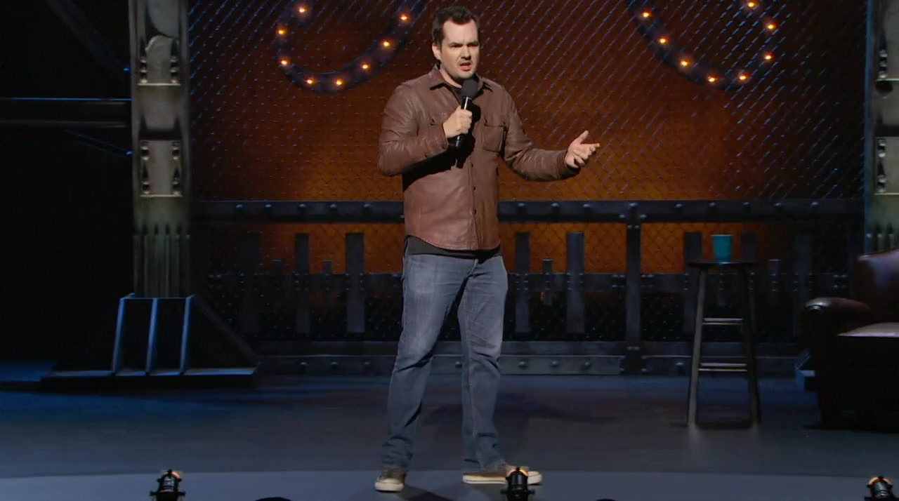 Jim Jefferies: BARE screenshot 3