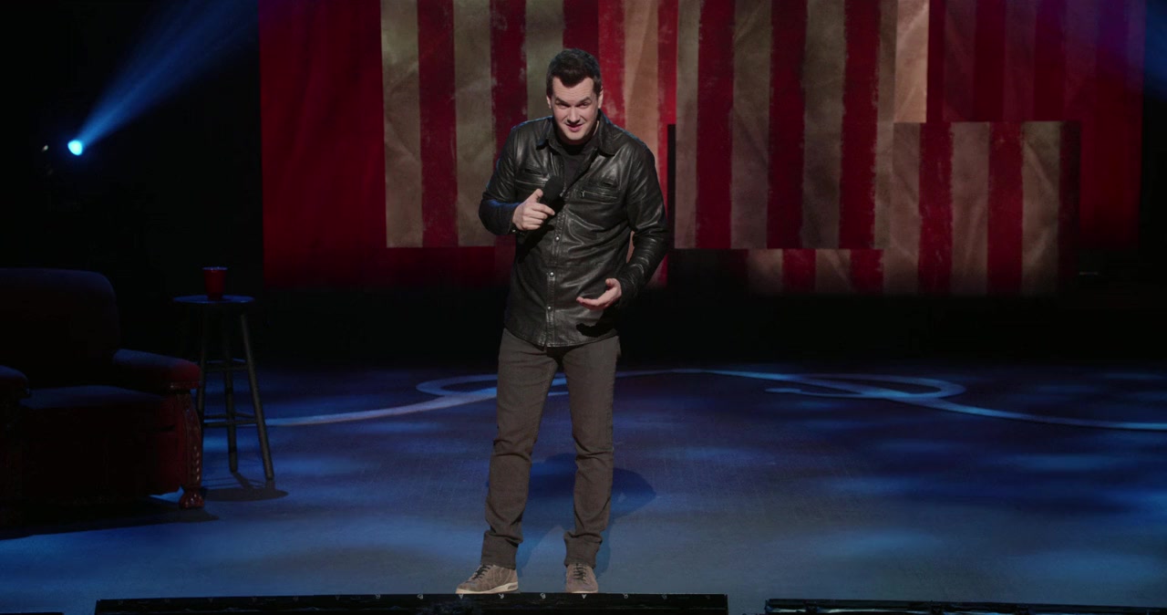 Jim Jefferies: Freedumb screenshot 1
