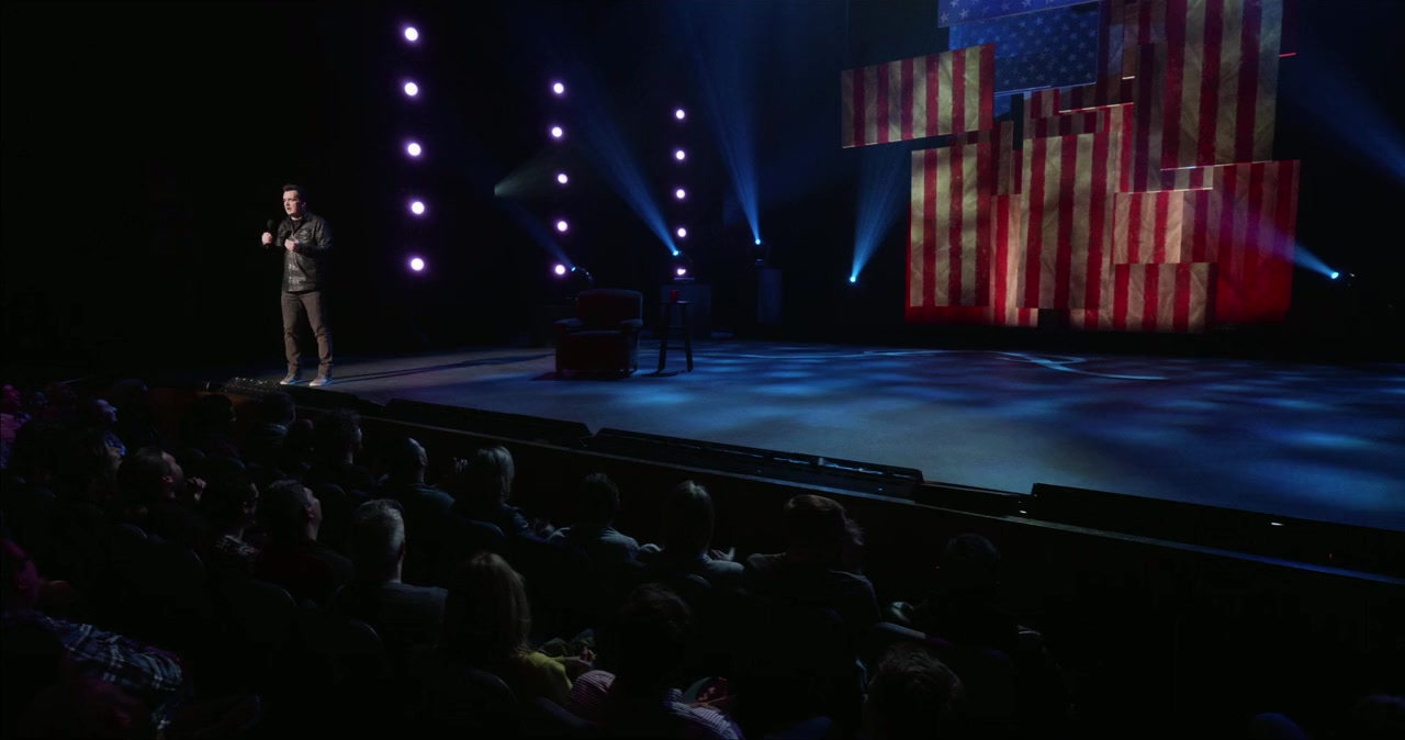 Jim Jefferies: Freedumb screenshot 2