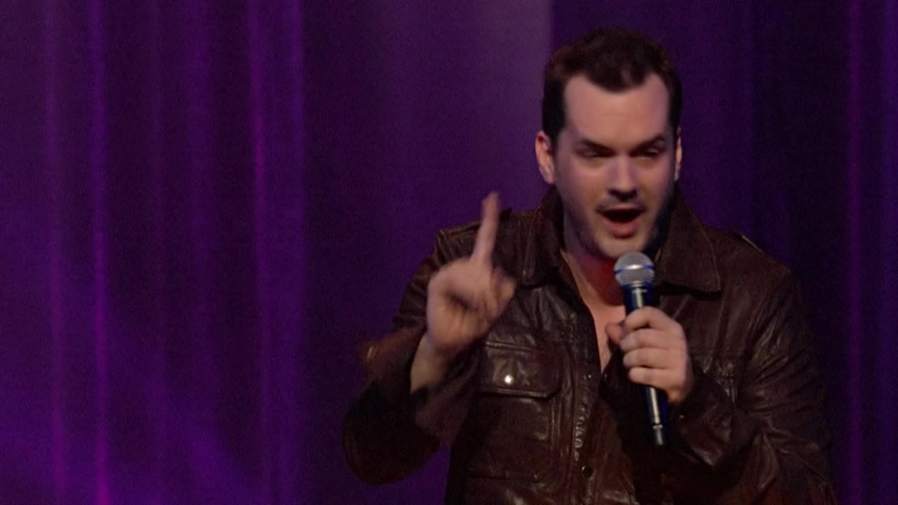 Jim Jefferies: Fully Functional screenshot 1