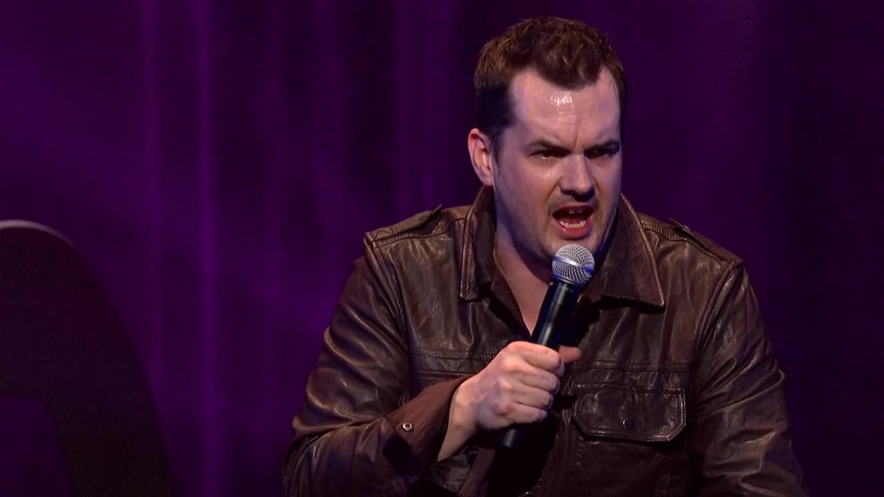 Jim Jefferies: Fully Functional screenshot 2
