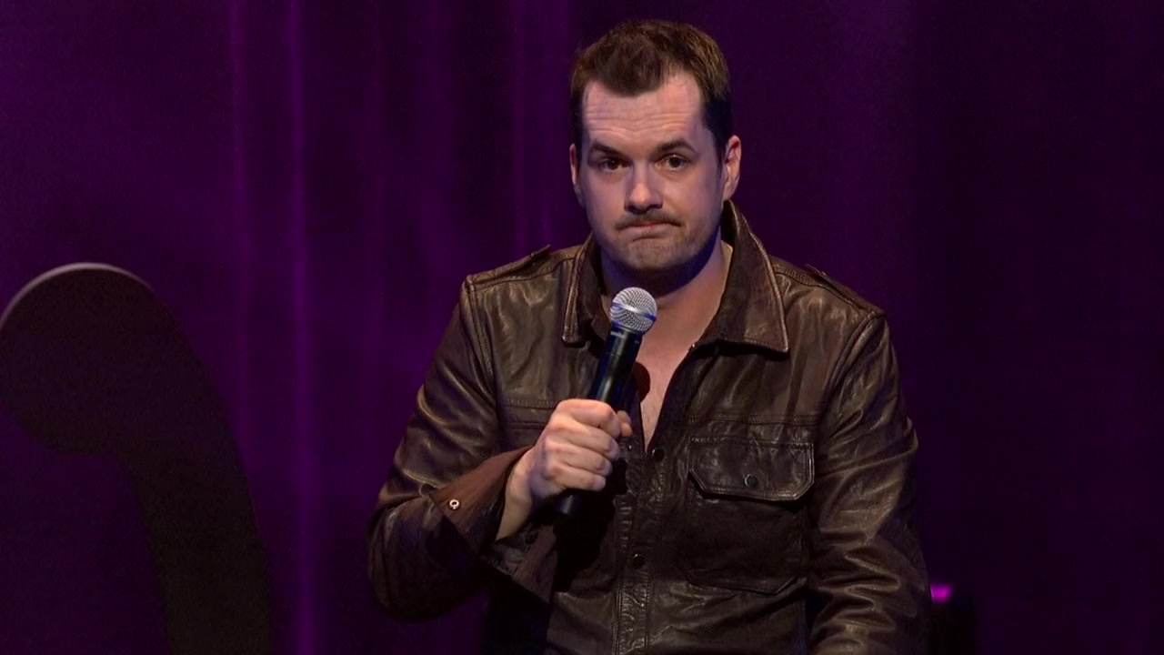 Jim Jefferies: Fully Functional screenshot 3