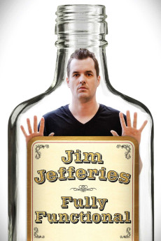 Jim Jefferies: Fully Functional (2012) poster
