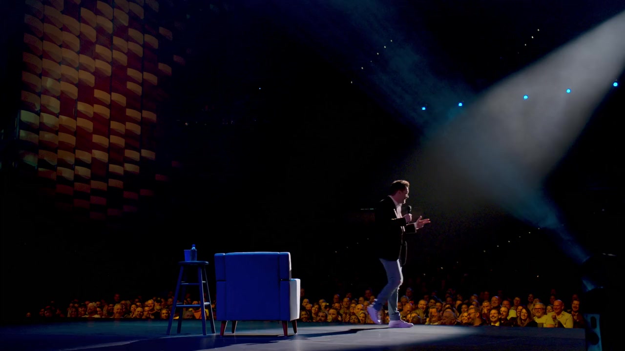 Jim Jefferies: High & Dry screenshot 2