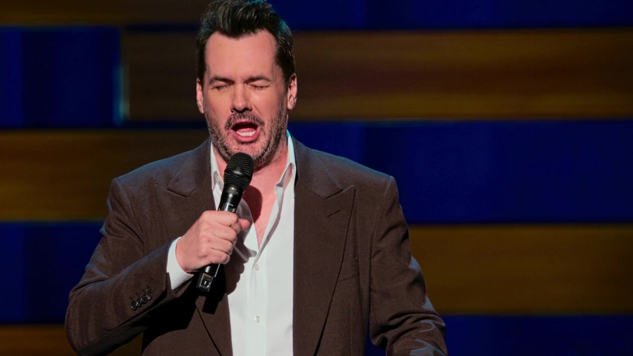 Jim Jefferies: High & Dry screenshot 3