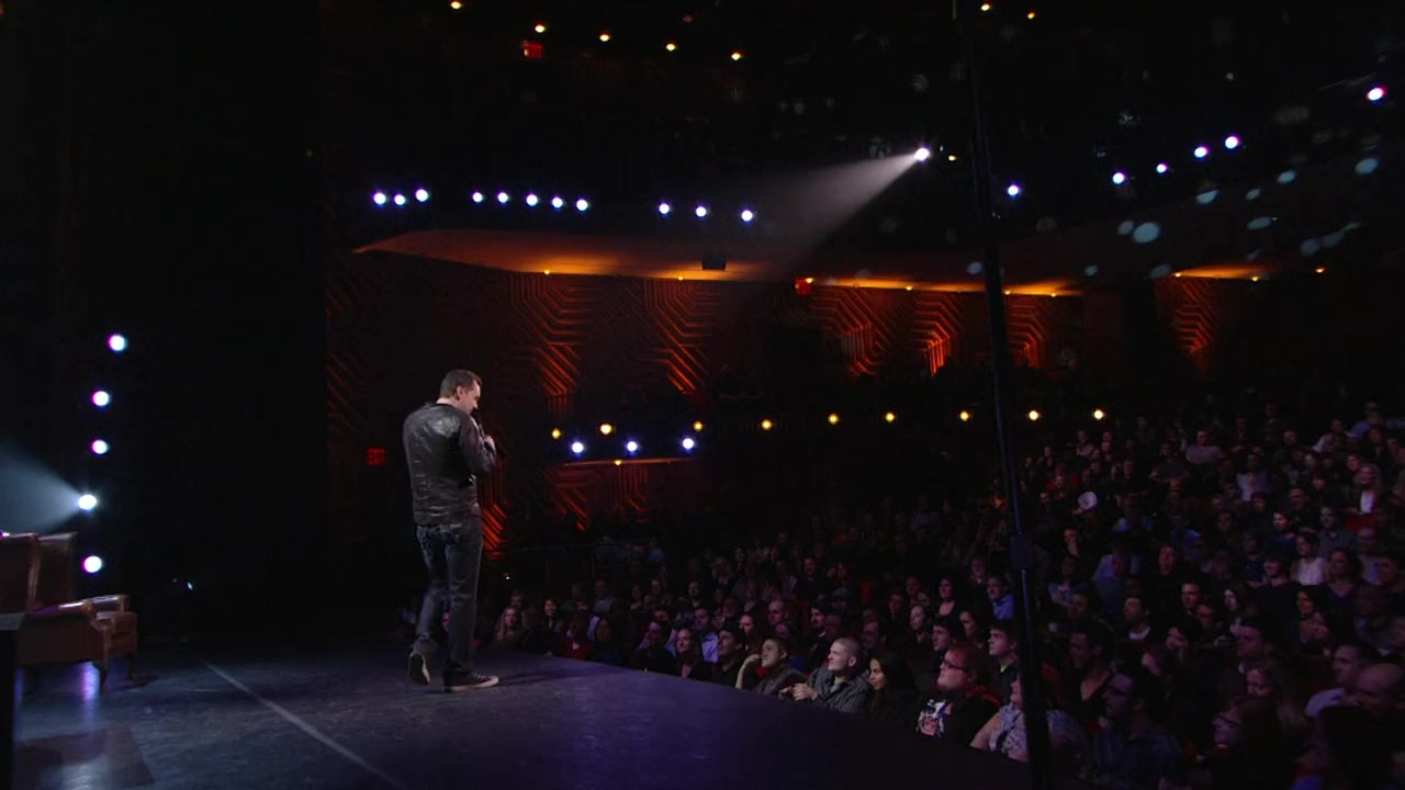 Jim Jefferies: I Swear to God screenshot 1