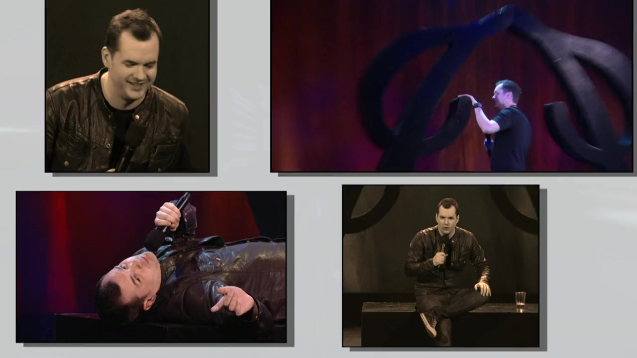 Jim Jefferies: I Swear to God screenshot 2