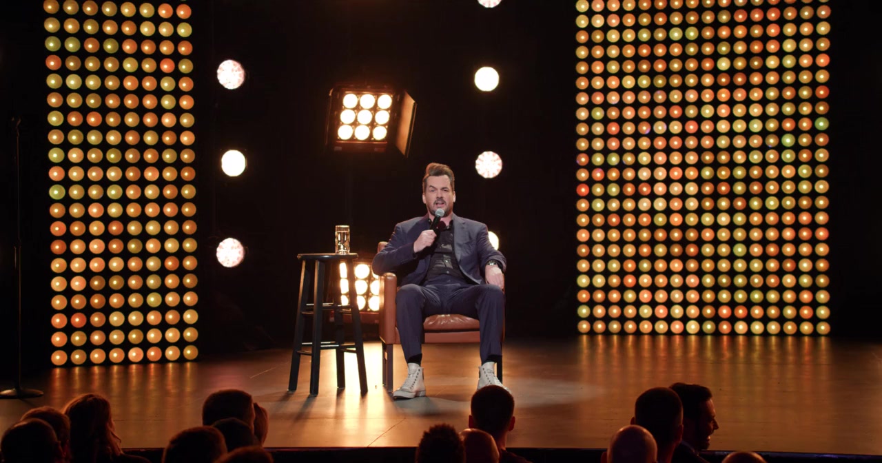 Jim Jefferies: Intolerant screenshot 1