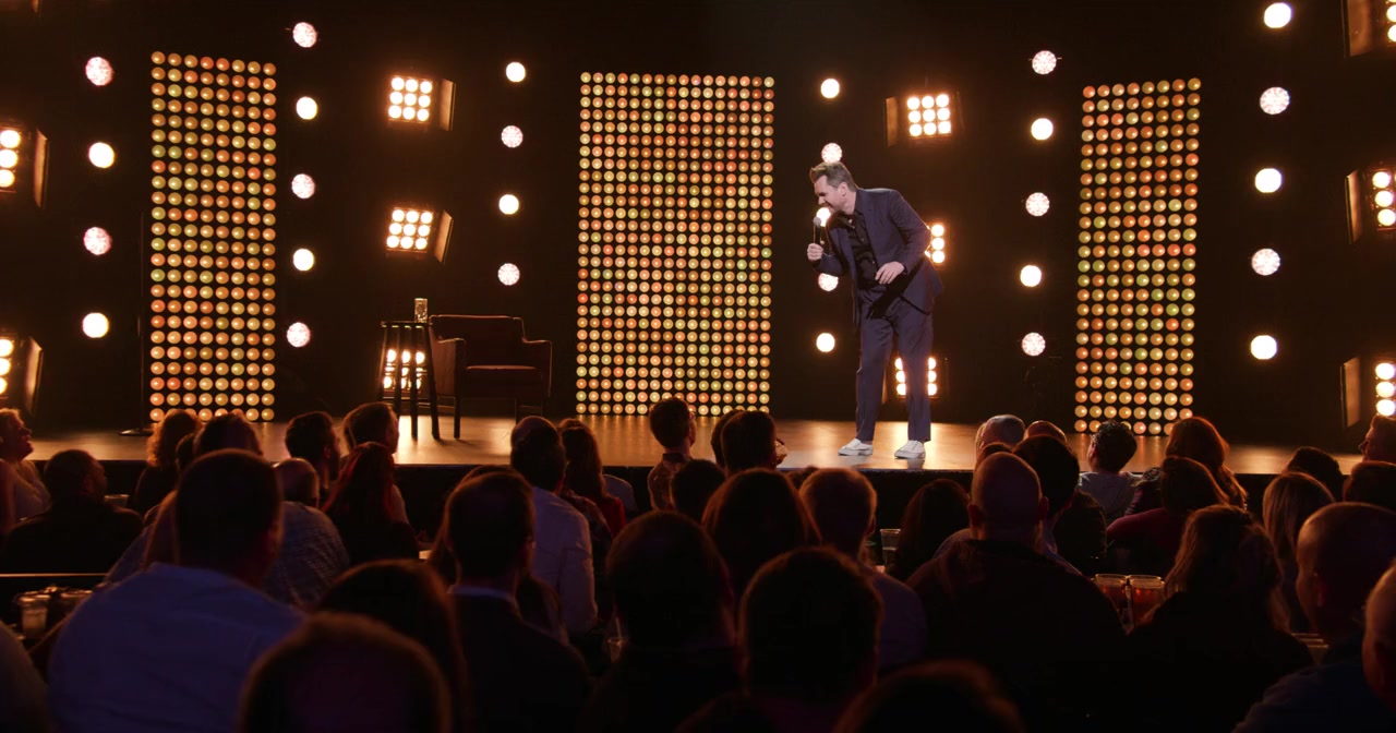 Jim Jefferies: Intolerant screenshot 2