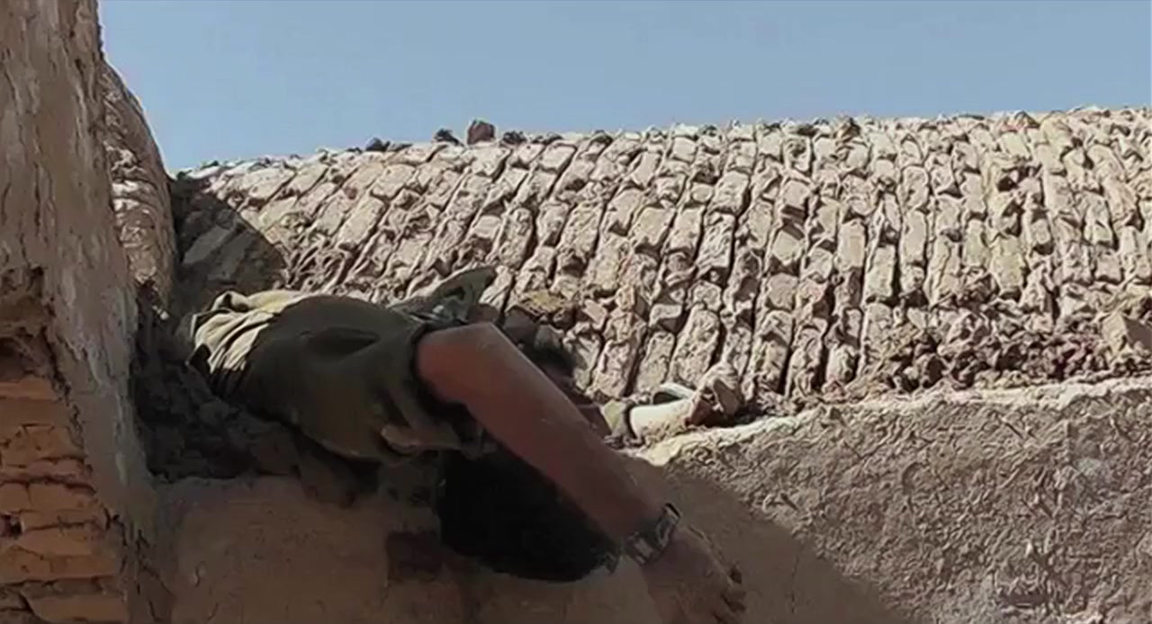 Jim: The James Foley Story screenshot 1