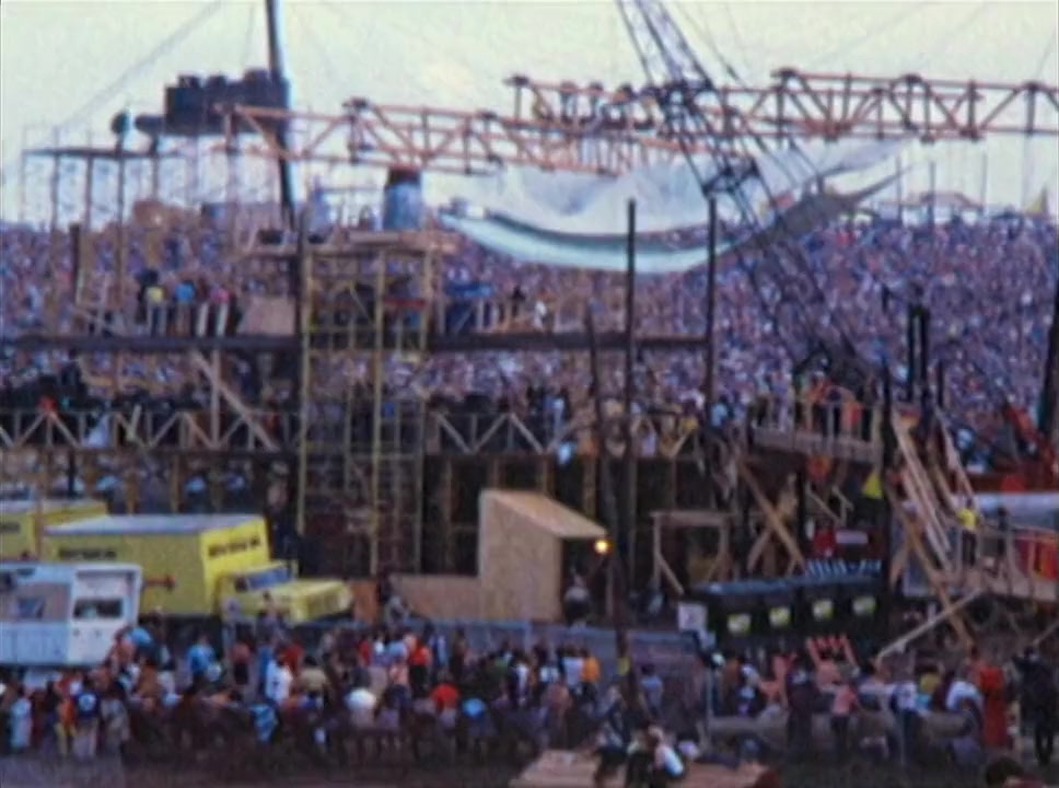 Jimi Hendrix: Live at Woodstock screenshot 1