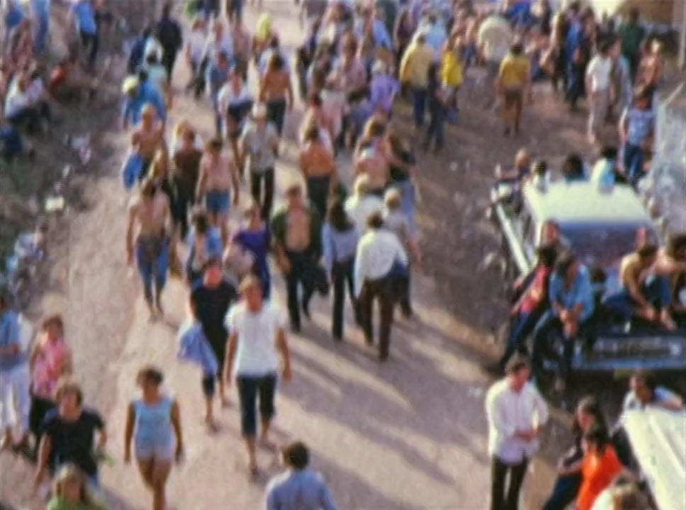 Jimi Hendrix: Live at Woodstock screenshot 2