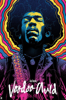 Jimi Hendrix: Voodoo Child (2010) poster
