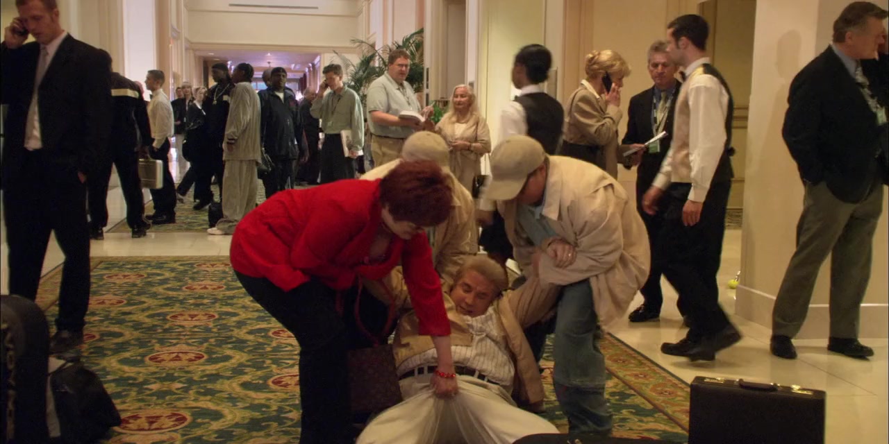 Jiminy Glick in Lalawood screenshot 1