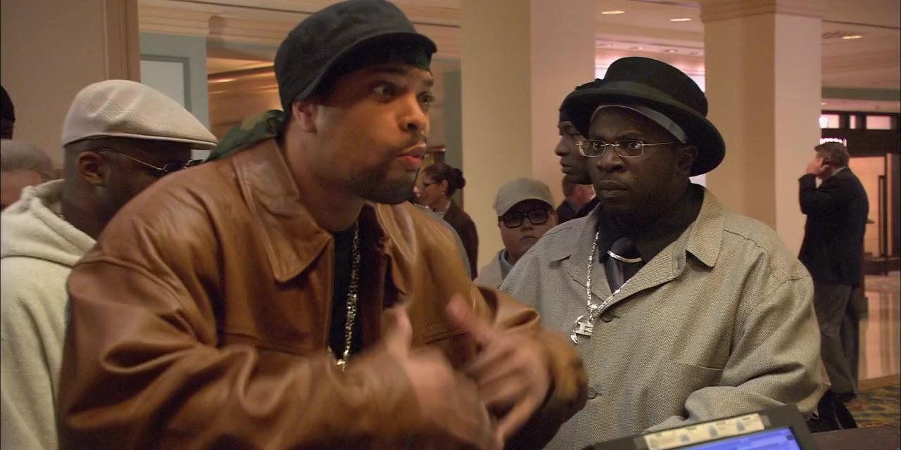 Jiminy Glick in Lalawood screenshot 2