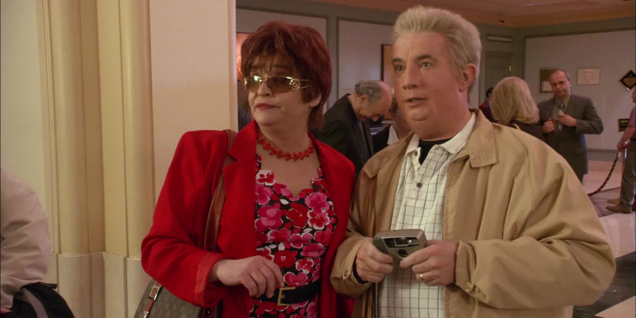 Jiminy Glick in Lalawood screenshot 3