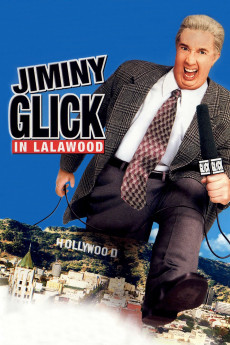 Jiminy Glick in Lalawood (2004) poster