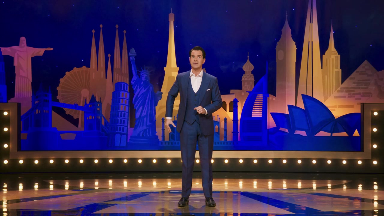 Jimmy Carr: The Best of Ultimate Gold Greatest Hits screenshot 1