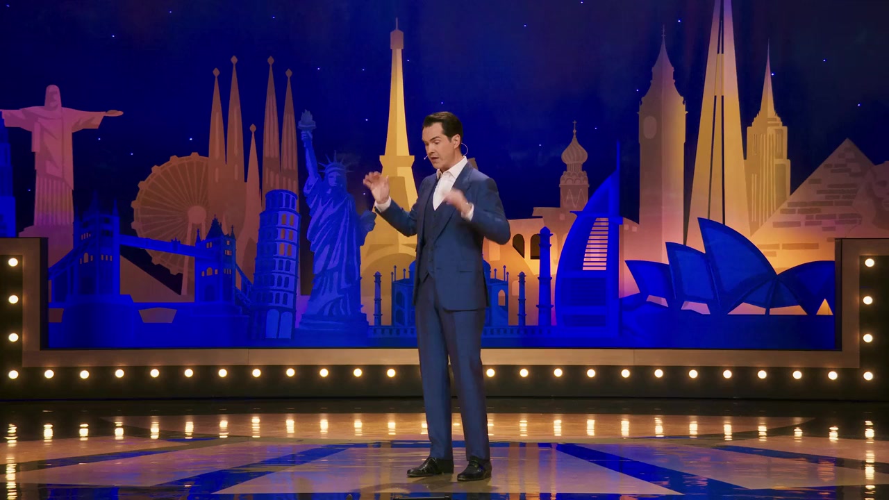 Jimmy Carr: The Best of Ultimate Gold Greatest Hits screenshot 2