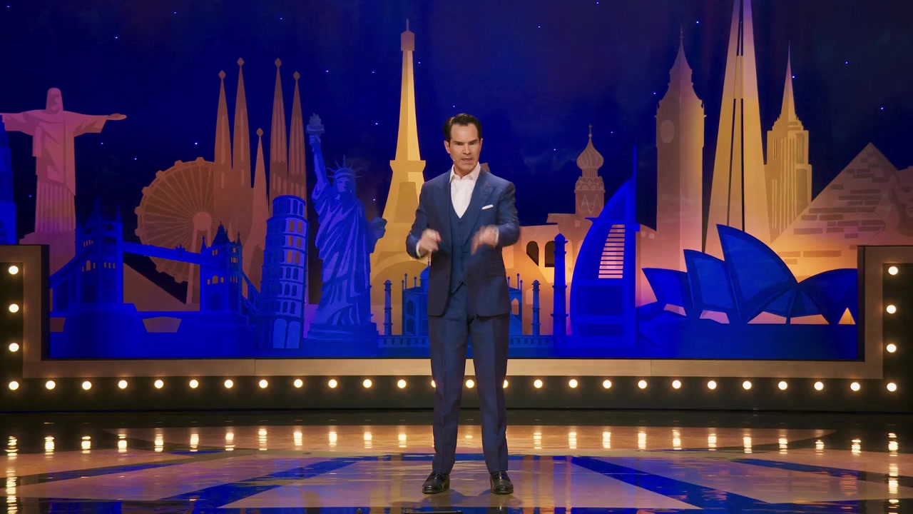 Jimmy Carr: The Best of Ultimate Gold Greatest Hits screenshot 3