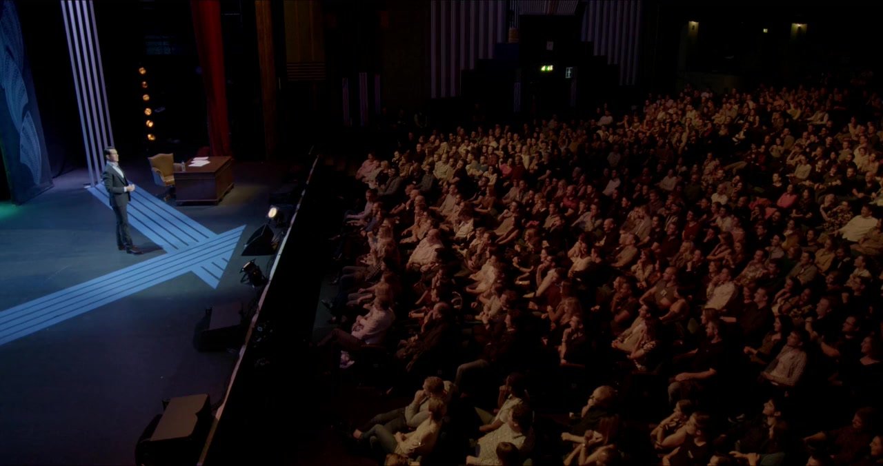 Jimmy Carr: Funny Business screenshot 2