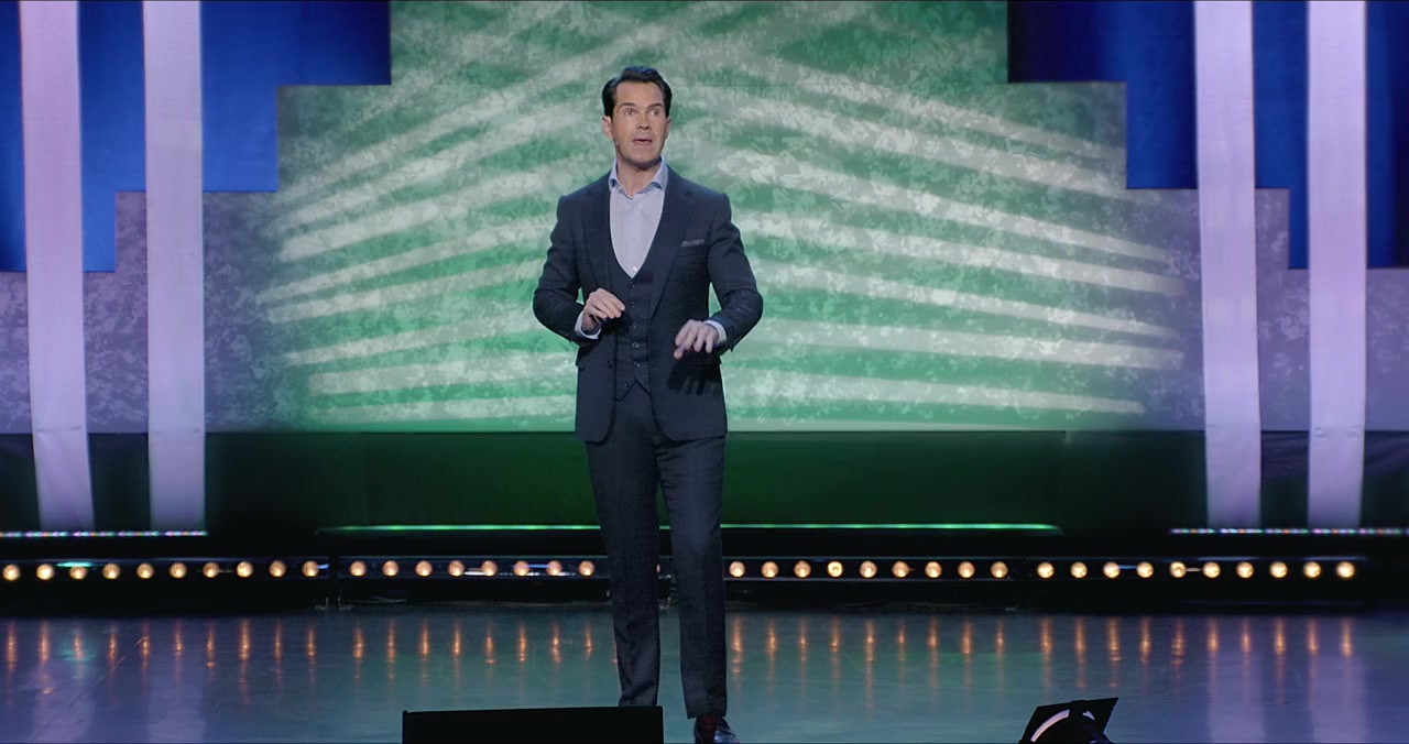 Jimmy Carr: Funny Business screenshot 3