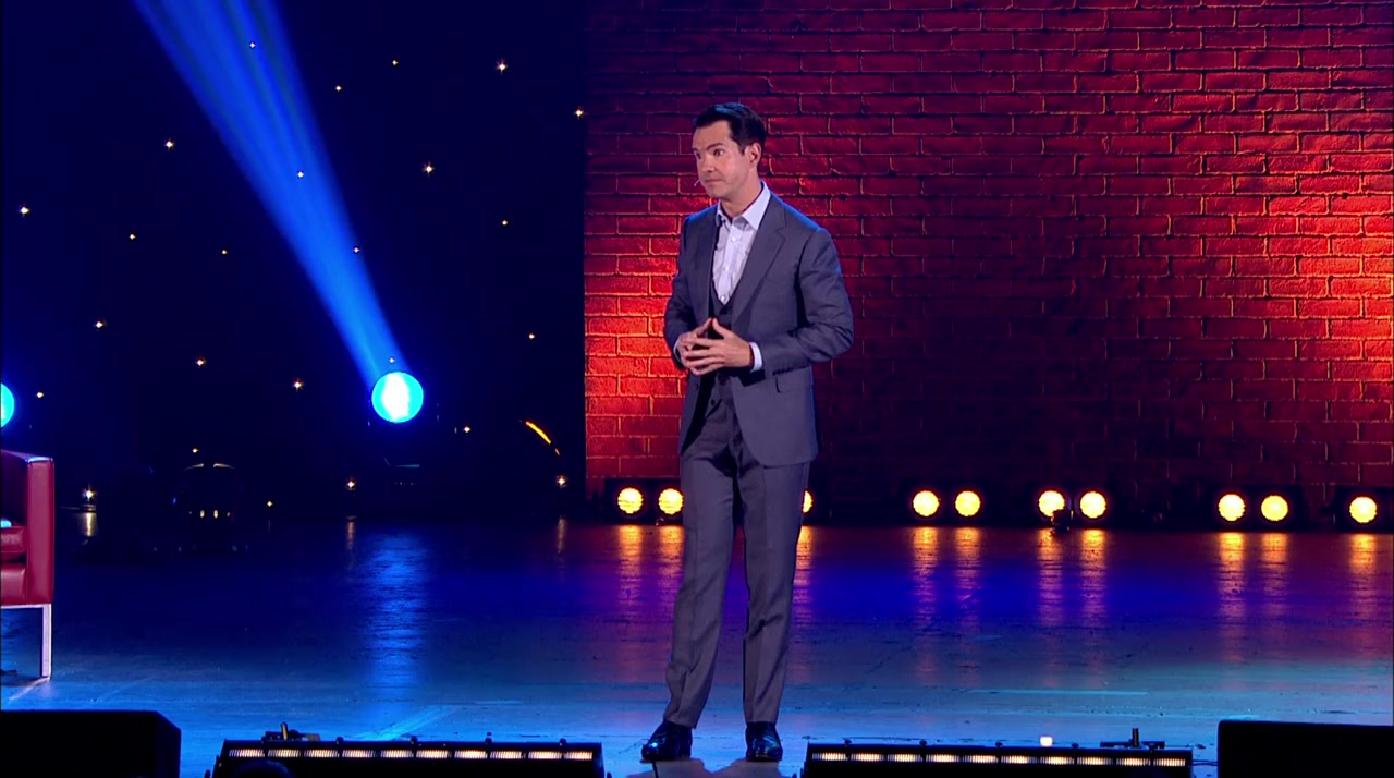 Jimmy Carr: Laughing and Joking screenshot 1