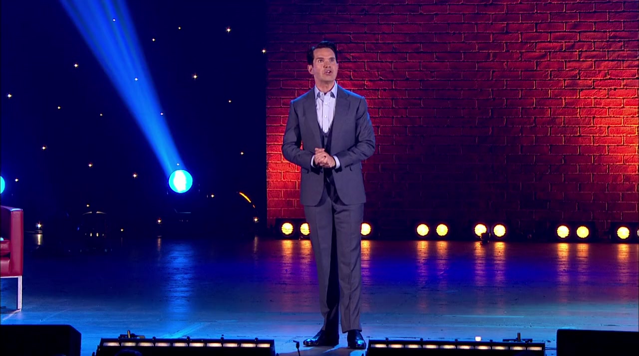 Jimmy Carr: Laughing and Joking screenshot 2