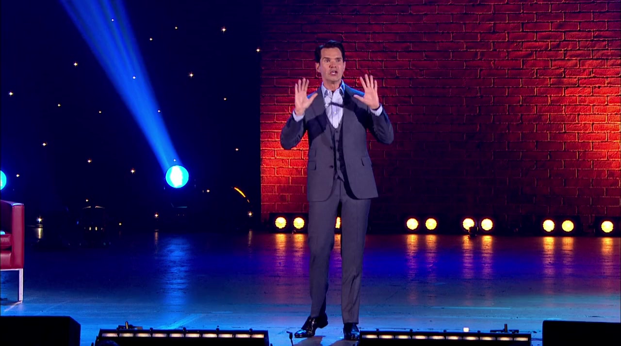 Jimmy Carr: Laughing and Joking screenshot 3