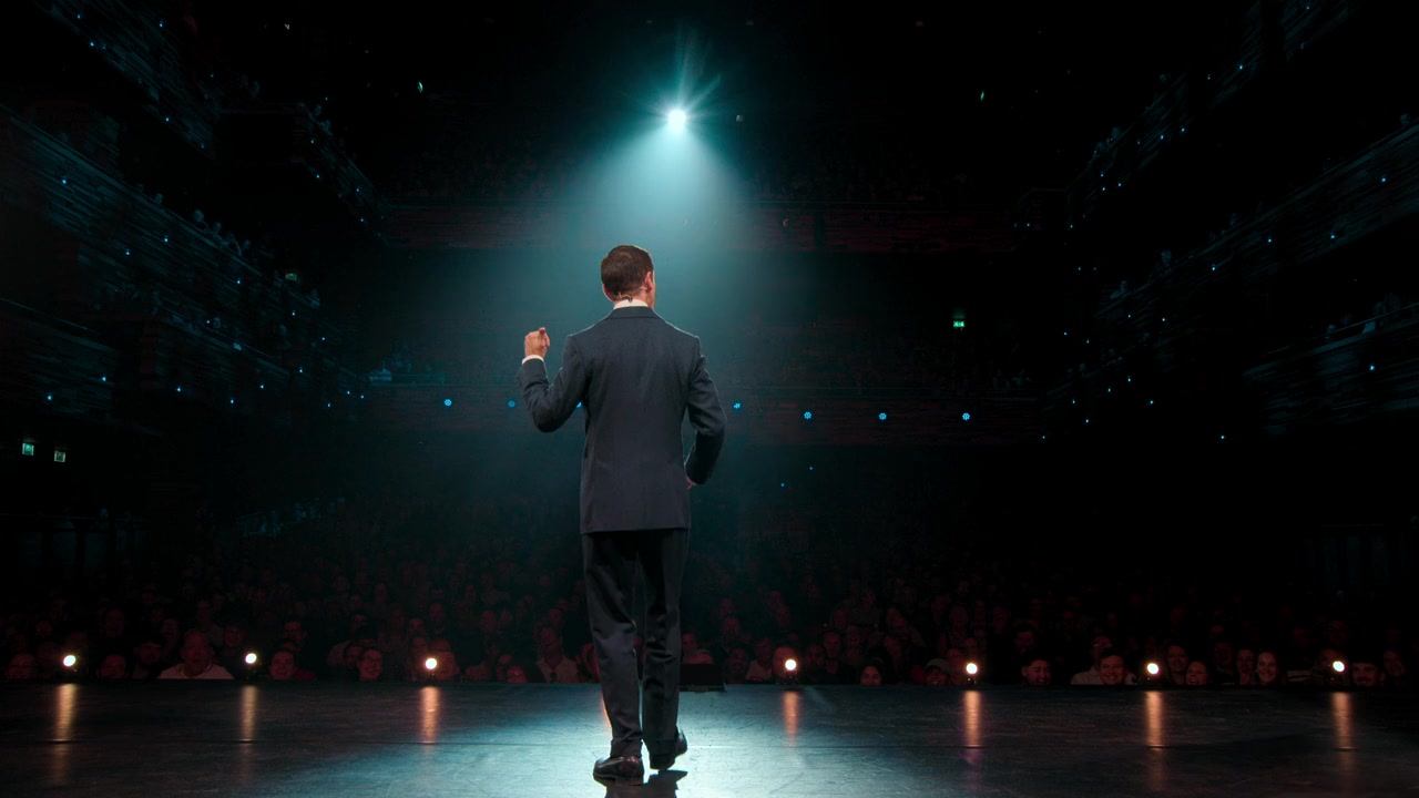 Jimmy Carr: Natural Born Killer screenshot 1