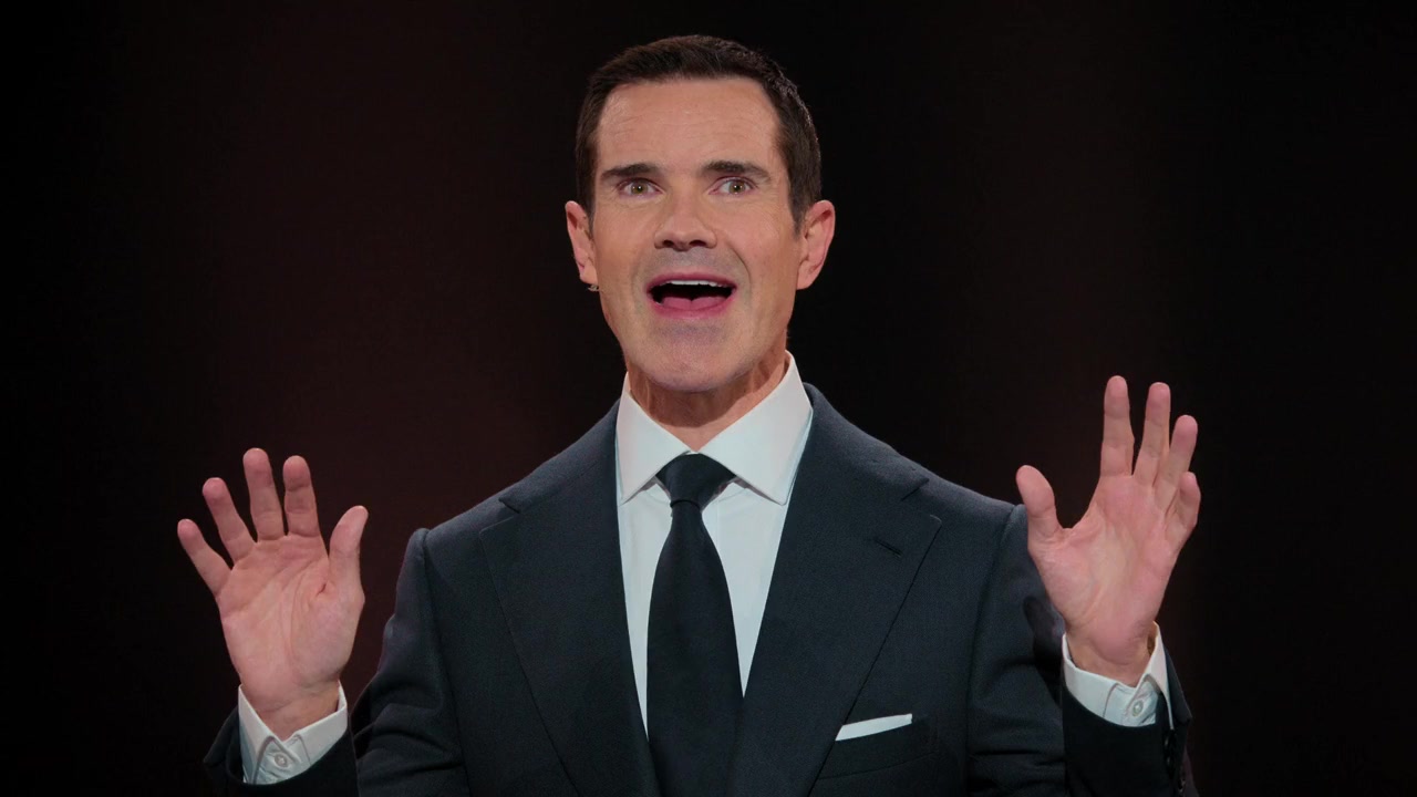 Jimmy Carr: Natural Born Killer screenshot 3