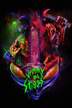 Jimmy and Stiggs (2024) poster