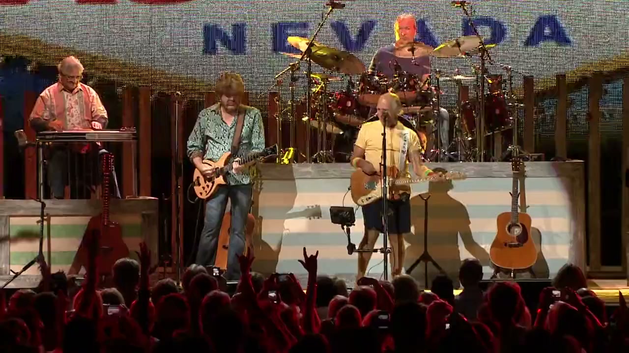 Jimmy Buffett: Welcome to Fin City - Live from Las Vegas 2011 screenshot 2