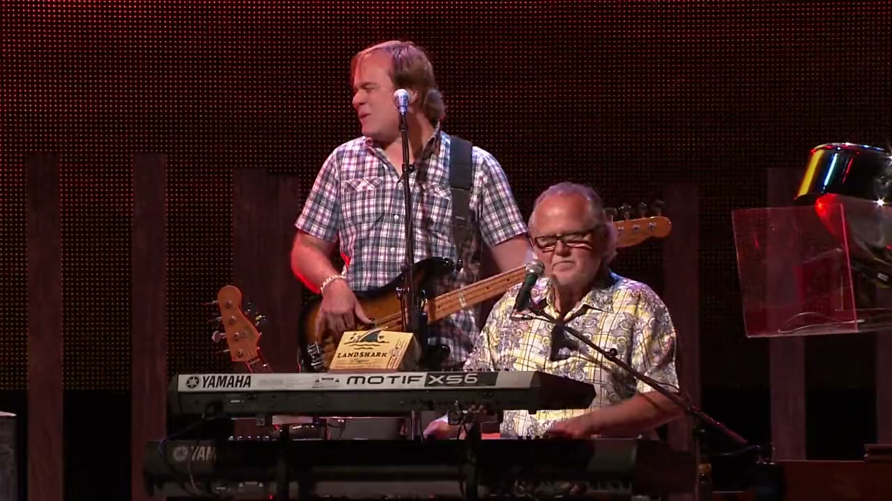 Jimmy Buffett: Welcome to Fin City - Live from Las Vegas 2011 screenshot 3
