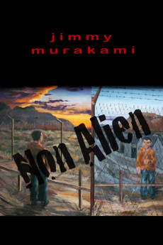 Jimmy Murakami: Non Alien (2010) poster
