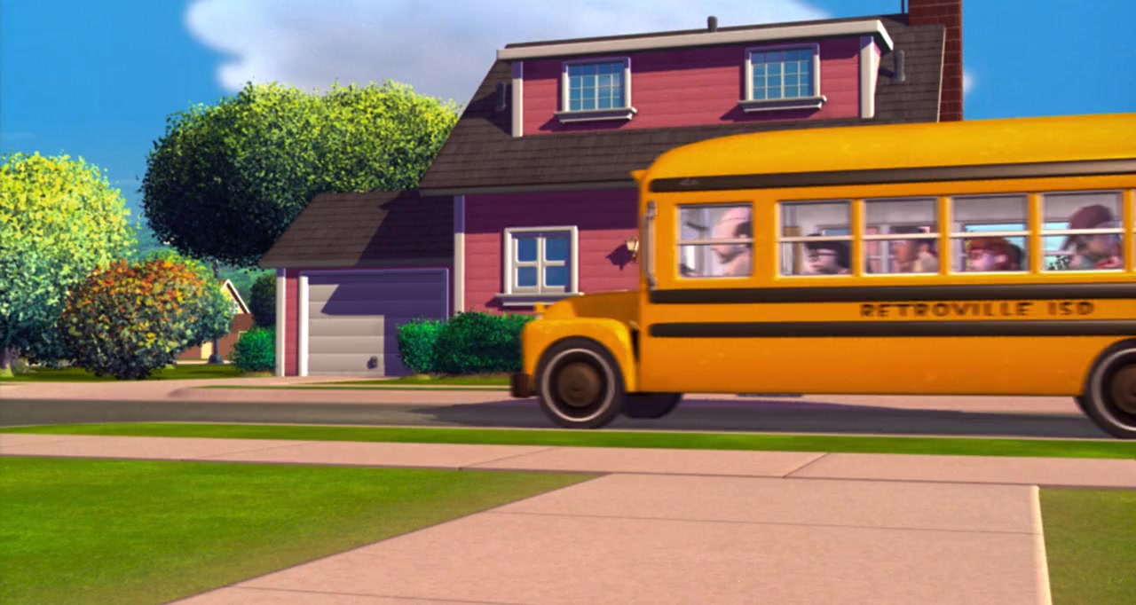 Jimmy Neutron: Boy Genius screenshot 1