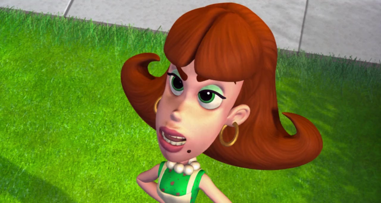 Jimmy Neutron: Boy Genius screenshot 3