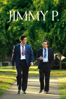 Jimmy P: Psychotherapy of a Plains Indian (2013) poster