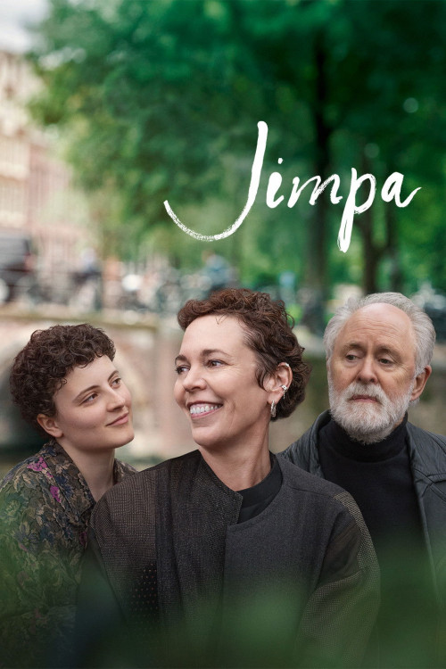 Jimpa (2025) poster
