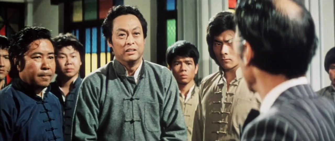 Jing wu men xu ji screenshot 3