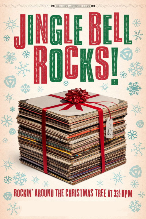 Jingle Bell Rocks! (2013) poster