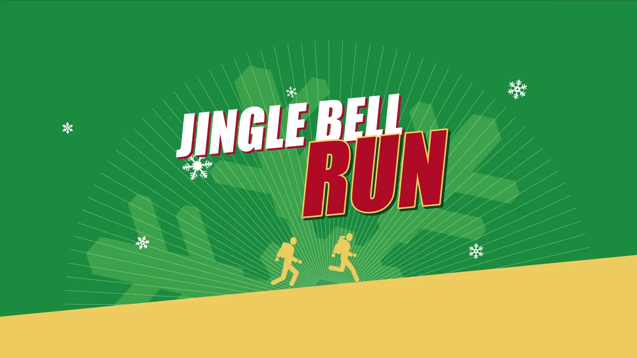 Jingle Bell Run screenshot 1