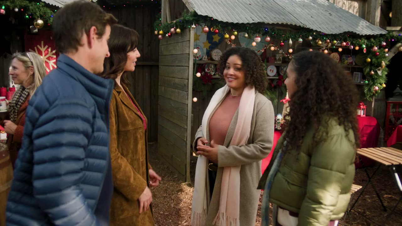 Jingle Bell Wedding screenshot 1