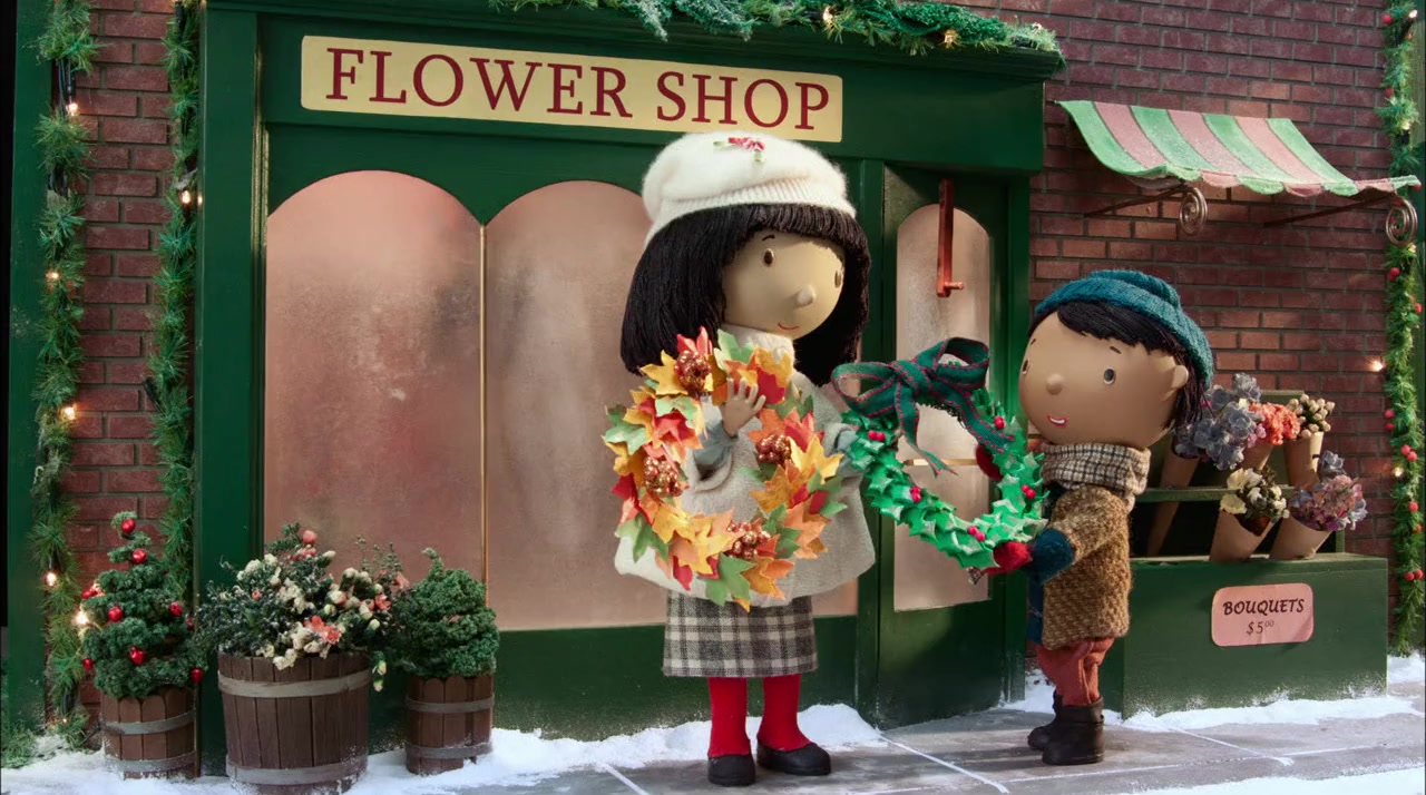 Jingle & Bell's Christmas Star screenshot 1