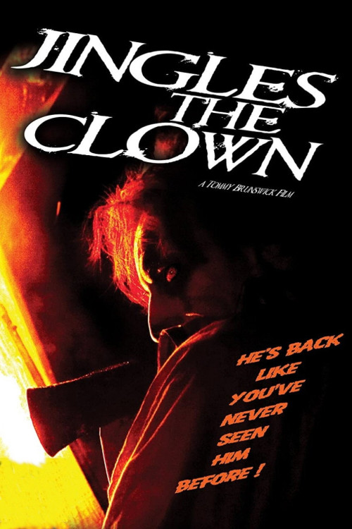 Jingles the Clown (2009) poster