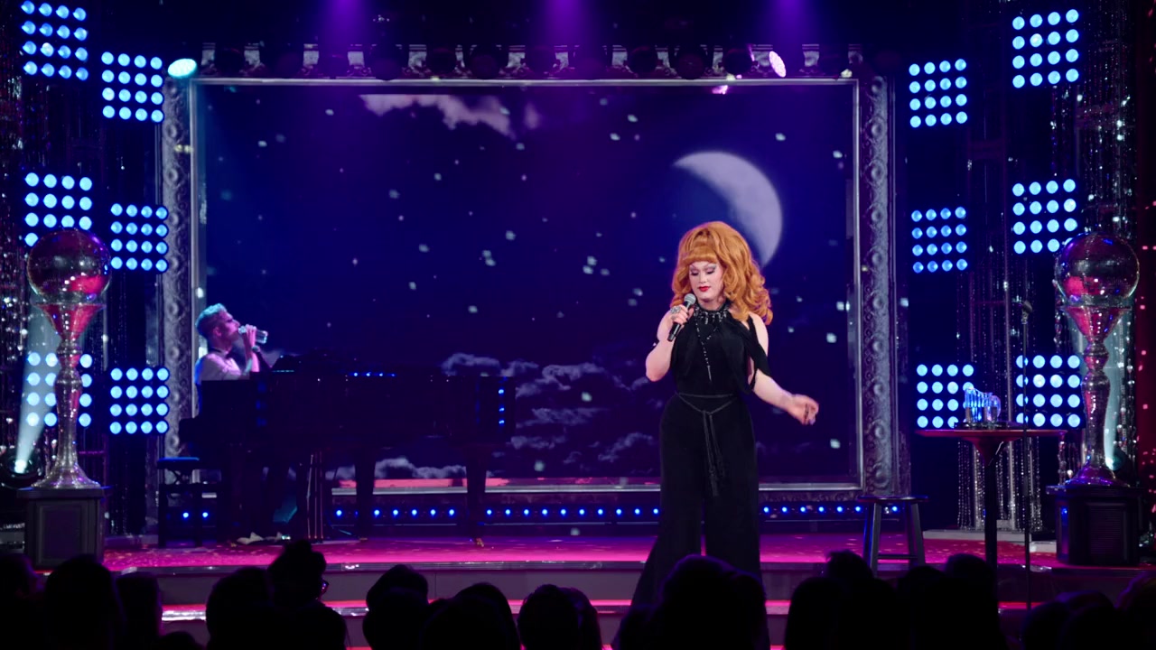 Jinkx Monsoon: Red Head Redemption screenshot 1