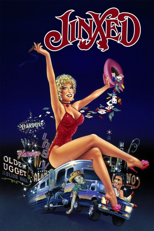 Jinxed! (1982) poster