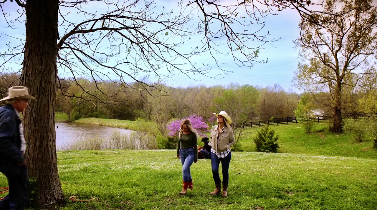 JL Family Ranch: The Wedding Gift screenshot 1