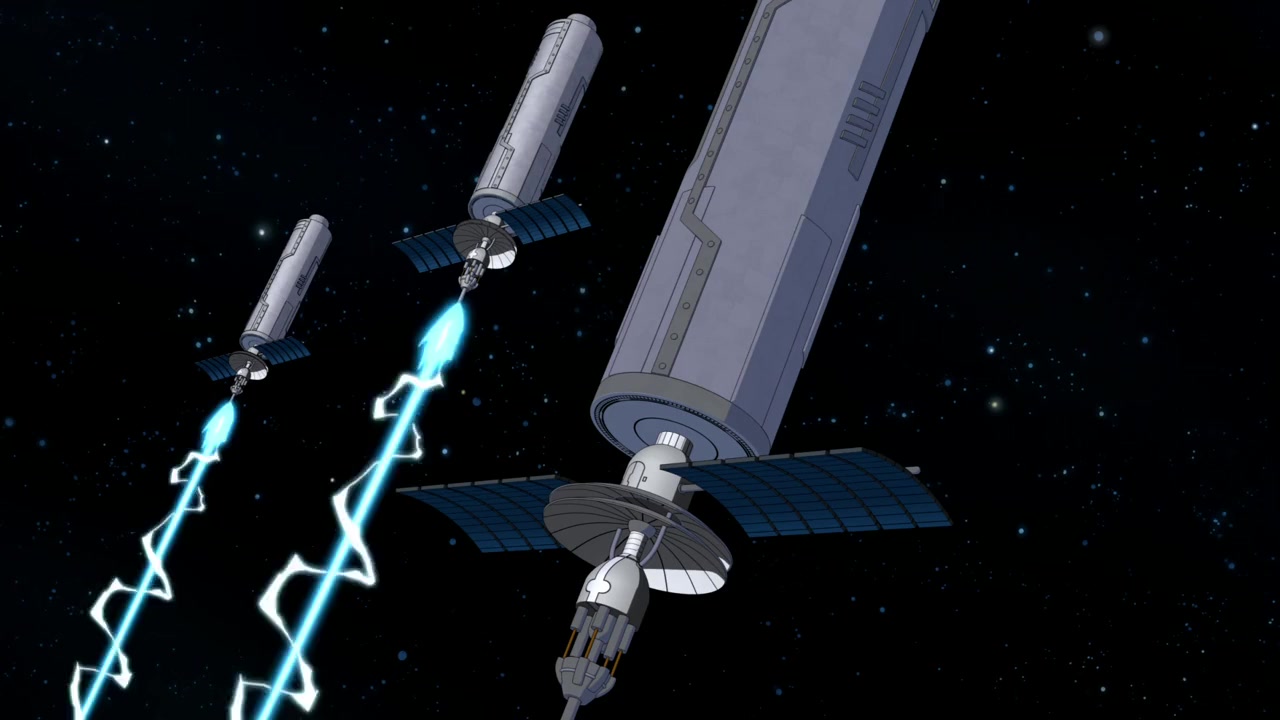 JLA Adventures: Trapped in Time screenshot 3